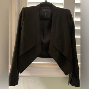 BCBG Black Cropped Jacket, XXS
Original $268